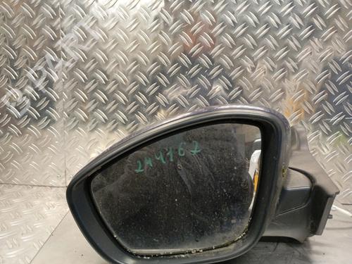 Used Left mirror PEUGEOT 208 I (CA_, CC_) 1.6 HDi / BlueHDi 75 (75 hp) 24644178