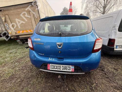 Front right seatbelt DACIA SANDERO II TCe 90 (B8M1, B8MA, B8AC) | BP23814206I25  - Image 13