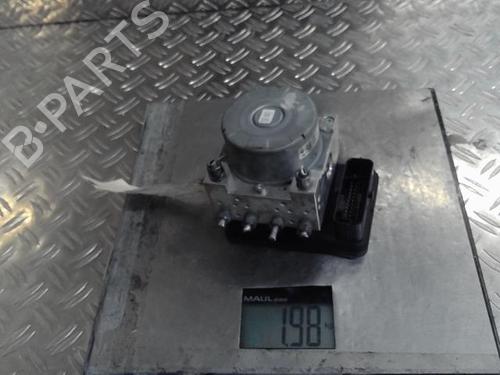 Used ABS pump RENAULT MEGANE IV Hatchback (B9A/M/N_) 1.2 TCe 130 (B9MR) (130 hp) 21753588