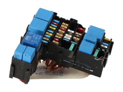 Fuse box RENAULT CAPTUR I (J5_, H5_) 1.2 TCe 120 | BP28496206E1 - Image 4