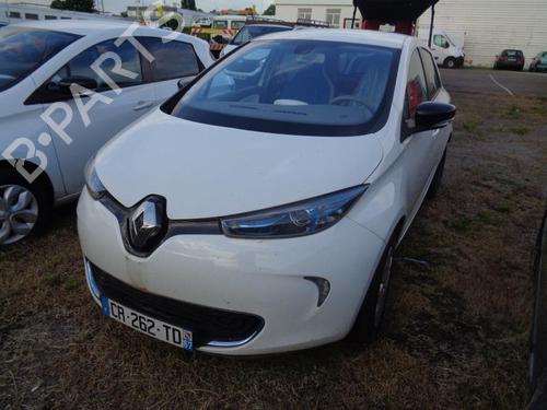 Sikkerhedssele-spænde RENAULT ZOE (BFM_) ZOE | BP21292385I32 - Image 4