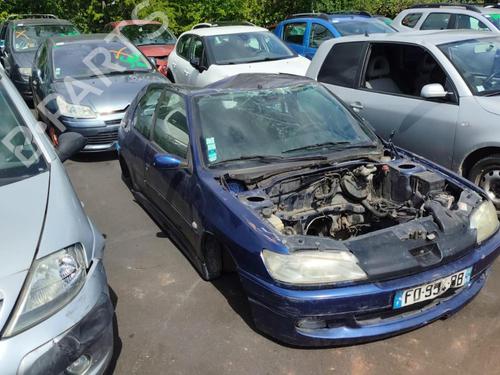 Used Parts PEUGEOT 306 Hatchback (7A, 7C, N3, N5) 4663263