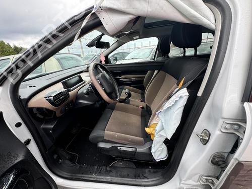 Gear lever CITROËN C4 CACTUS 1.2 VTi 82 | BP21372309M90 - Image 16