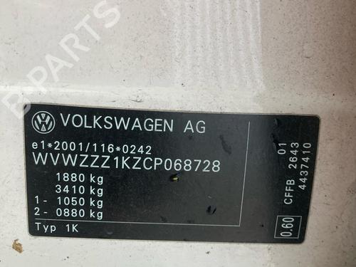 Fuse box VW GOLF VI (5K1) 2.0 TDI | BP38762798E1 - Image 7