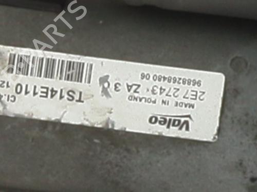 Used Starter Starter PEUGEOT PARTNER Box Body/MPV 1.6 BlueHDi 100 (100 hp) 21311119 21311119