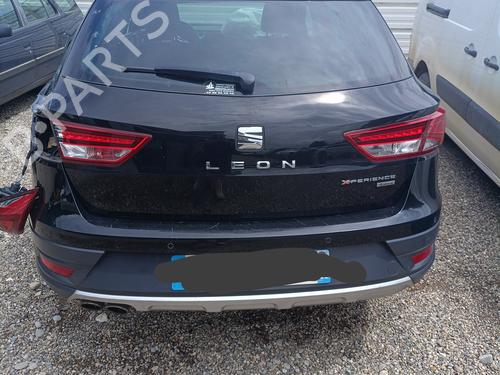 Steering column stalk SEAT LEON ST (5F8) 2.0 TDI 4Drive | BP28133124I23  - Image 8