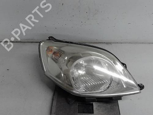 Used Right headlight FIAT QUBO (225_) 1.4 (225AXA1A) (73 hp) 21307167