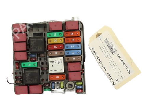 Fuse box FIAT TIPO Hatchback (356_, 357_) | BP36938936E1 - Image 3