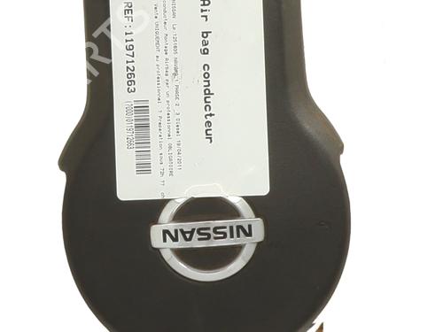 driver-airbag-nissan-navara-np300-d40-2004-31849478 main image