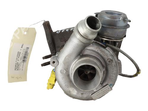 Used Turbocharger/Supercharger RENAULT LAGUNA III Grandtour (KT0/1) 2.0 dCi (KT01, KT08, KT09, KT0K, KT12, KT1D, KT1W) (150 hp) 21368448