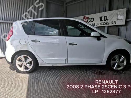 Left front window switch RENAULT SCÉNIC III (JZ0/1_) 1.9 dCi (JZ0J, JZ1J, JZ1K, JZ1S) | BP38780928I27 - Image 13