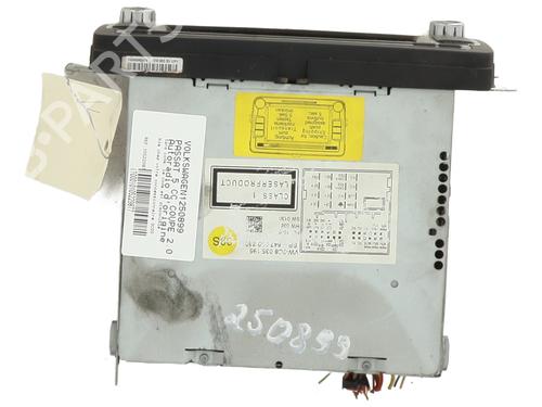 Radio VW PASSAT CC B6 (357) 2.0 TDI | BP25339012E6  - Image 5