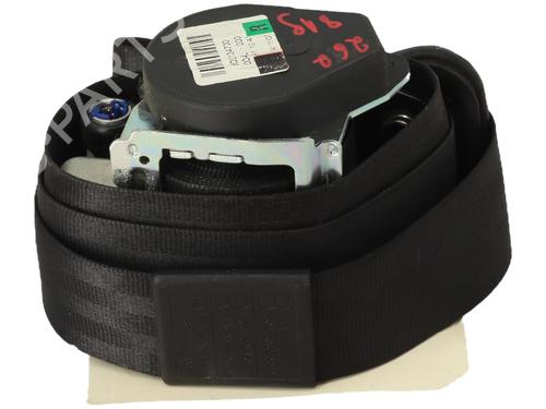 Front right seatbelt AUDI A3 (8P1) 2.0 TDI | BP38101898I25 - Image 2