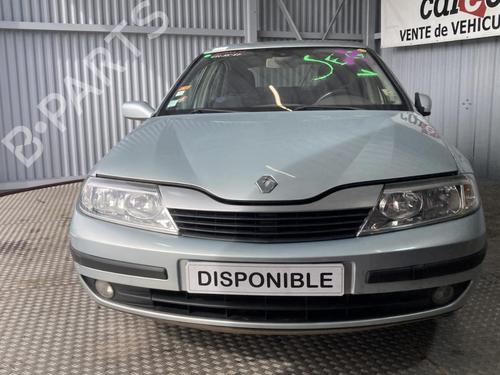 Left headlight RENAULT LAGUNA II (BG0/1_) 2.2 dCi (BG0F) | BP33163469C28  - Image 20