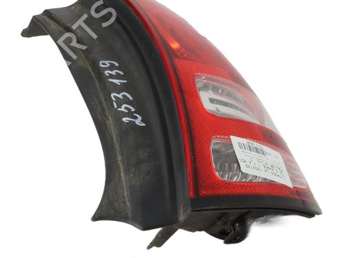 Right taillight CITROËN C3 II (SC_) 1.4 HDi 70 (SC8HZC, SC8HR0, SC8HP4) | BP30078070C35