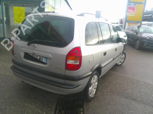Left taillight OPEL ZAFIRA A MPV (T98) 2.2 DTI 16V (F75) | BP21320031C34 