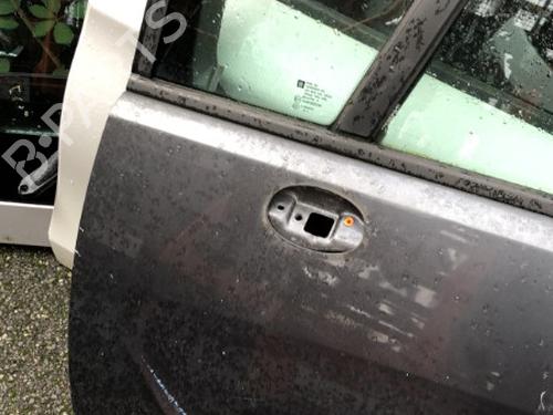 Left front door OPEL MERIVA B MPV (S10) 1.7 CDTI (75) | BP21292766C2 