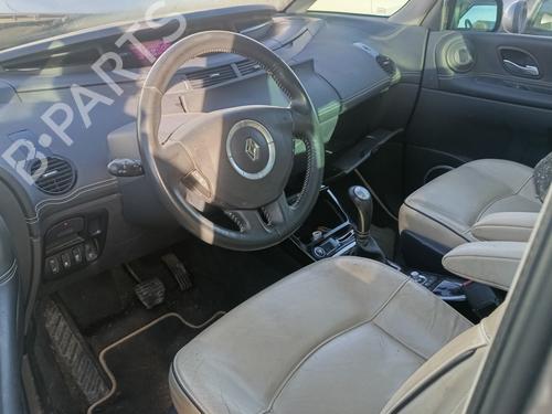 Front left seatbelt RENAULT ESPACE IV (JK0/1_) 2.0 dCi (JK01, JK02, JK1J, JK1K, JK1H) | BP30537942I26 