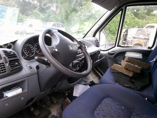 Gearbox PEUGEOT BOXER Van (244) 2.8 HDi | BP25872183M3  - Image 6