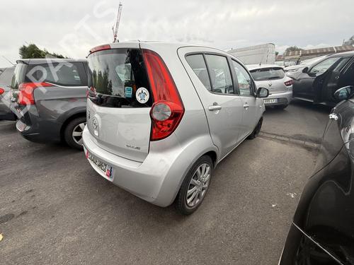 Right taillight OPEL AGILA B (H08) 1.0 (F68) | BP27609672C35 - Image 17