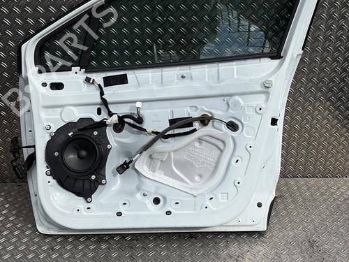 Right front door RENAULT CLIO IV (BH_) 0.9 TCe 90 (BHNF, BHMA, BHMH, BHJK, BHJR) | BP28496188C3