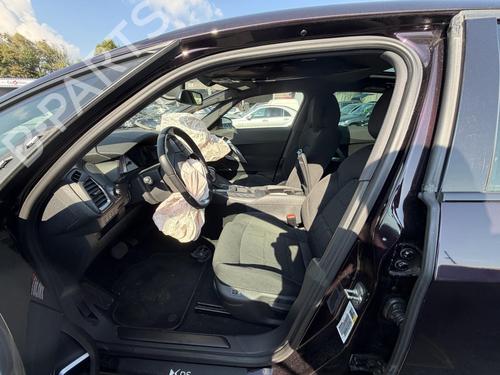 Electric handbrake DS DS 5 (KF_) 2.0 BlueHDi 180 | BP29339123E5 