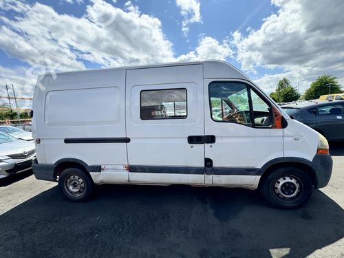 Błotnik przedni prawy RENAULT MASTER II Van (FD) 2.2 dCI 90 (FD0G, FD0N, FD2G, FD2N, FD3G, FD3N) | BP28585086C42 