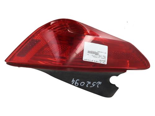 Used Left taillight PEUGEOT 308 I (4A_, 4C_) 2.0 HDi (136 hp) 27861506