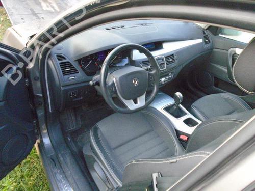 Rear left lock RENAULT LAGUNA III (BT0/1) 2.0 dCi (BT01, BT08, BT09, BT0E, BT0K, BT12, BT1C, BT1D,... | BP21365471C100 