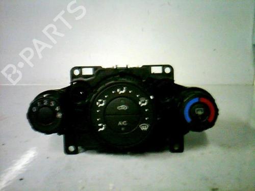 Commande Chauffage FORD FIESTA VI (CB1, CCN) 1.4 TDCi (68 hp) 21365894