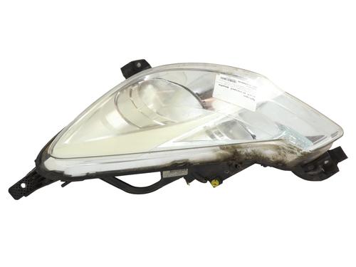 Left headlight CITROËN C3 II (SC_) 1.6 HDi | BP28372964C28