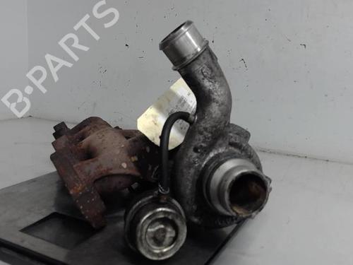 Turbocharger/Supercharger FORD TRANSIT CONNECT (P65_, P70_, P80_) 1.8 Di | BP21308638M71 