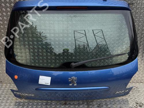 Tailgate PEUGEOT 206+ (2L_, 2M_) 1.4 HDi eco 70 | BP22199510C6 