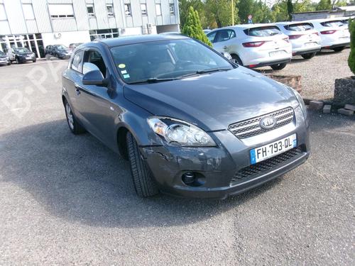 AC compressor KIA PRO CEE'D (ED) 1.6 | BP21309254M34 - Image 9