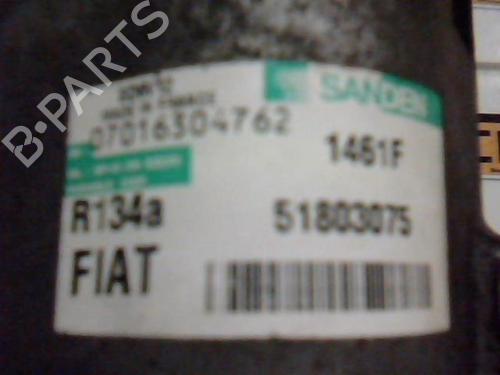 AC compressor FIAT GRANDE PUNTO (199_) 1.3 D Multijet (199.AXD11, 199.AXD1A, 199.AXD1B,... | BP21321986M34 