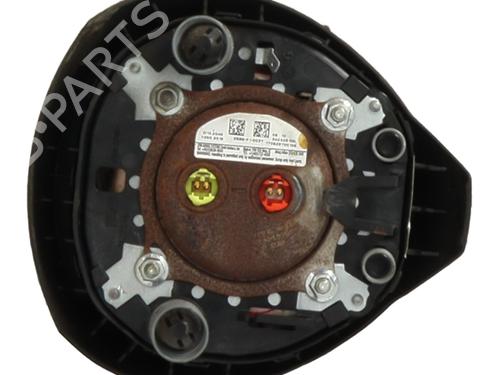 Førerens kollisjonspute NISSAN MICRA V (K14) 1.5 DCI | BP30882189C9