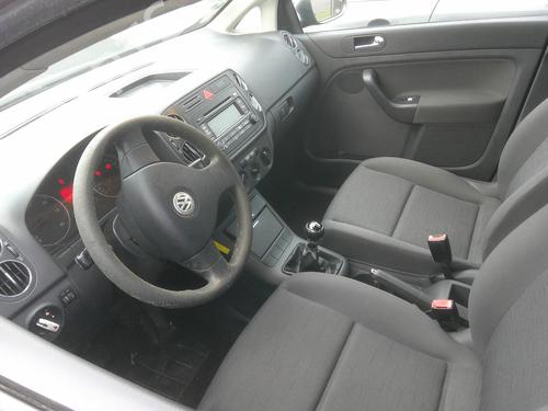 Climate control VW GOLF PLUS V (5M1, 521) 1.9 TDI | BP24053913I5  - Image 7