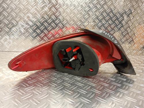 Right taillight PEUGEOT 206+ (2L_, 2M_) 1.4 i (2LKFWA, 2MKFWA) | BP22362020C35 