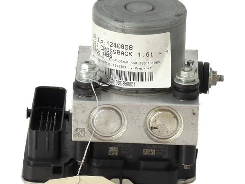 ABS pump DS DS 7 Crossback (J4_, JR_, JC_) E-TENSE 225 (J4DGZU, J45GQU) | BP21299039M43