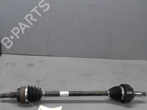 Right rear driveshaft MERCEDES-BENZ M-CLASS (W164) ML 320 CDI 4-matic (164.122) | BP21312984M41 