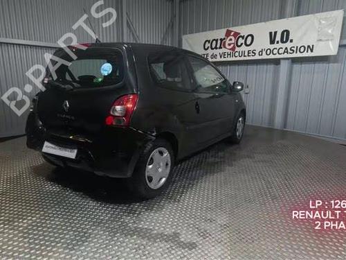 Left front suspension arm RENAULT TWINGO II (CN0_)  | BP33807151M12  - Image 5