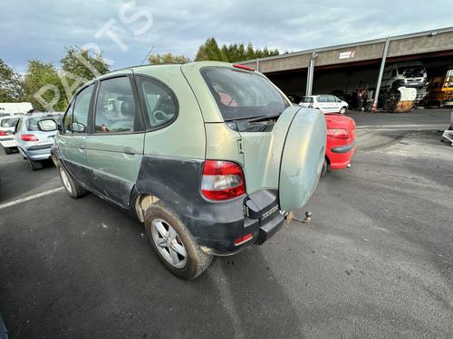 Left headlight RENAULT SCÉNIC I MPV (JA0/1_, FA0_) 1.9 dCi RX4 | BP21309183C28 