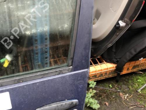 Left front door DACIA SANDERO 1.4 MPI LPG | BP21312216C2 