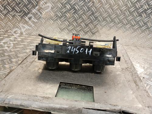 Climate control CITROËN C3 II (SC_) 1.6 HDi | BP21896204I5 