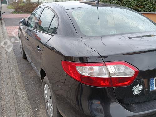 Used Parts RENAULT FLUENCE (L3_)  1.5 dCi (L30S)  2424563