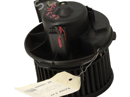 Used Heater blower motor Heater blower motor PEUGEOT 206 Hatchback (2A/C) 1.6 HDi 110 (109 hp) 39197500 39197500