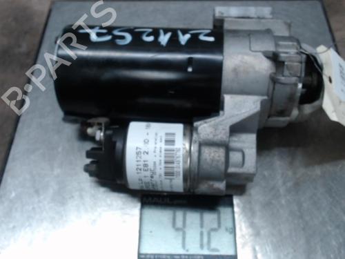Used Starter BMW 1 (E81) 116 d (116 hp) 21368150