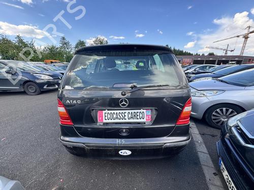 Headlight switch MERCEDES-BENZ A-CLASS (W168) A 140 (168.031, 168.131) | BP21293360I24 