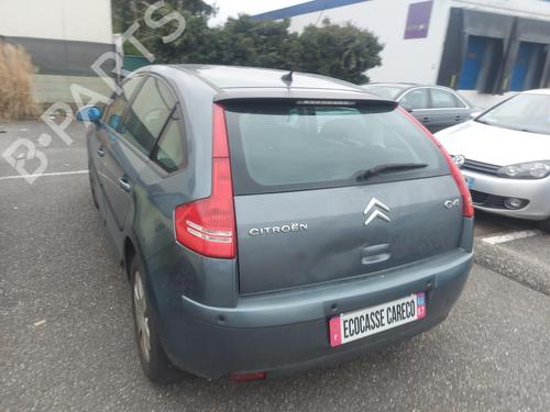 Climate control CITROËN C4 I (LC_) 2.0 HDi | BP21371989I5 