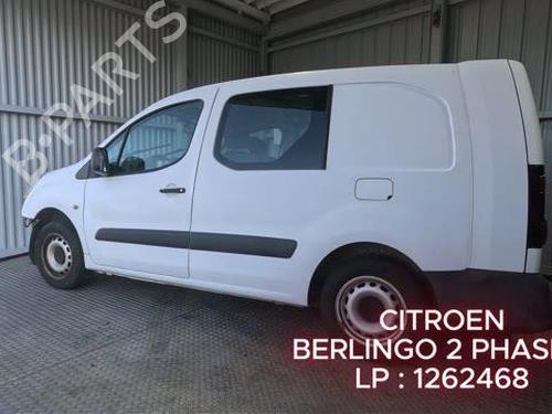 AC compressor CITROËN BERLINGO Box Body/MPV (B9) 1.6 BlueHDi 100 | BP38030460M34 - Image 9